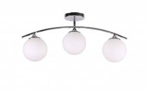 773C/3 CR+WT (4) Люстра