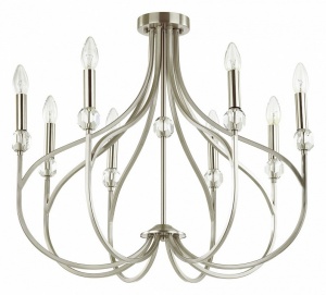 Люстра на штанге Lumion Mackenzie 4495/8C