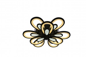 3005/6+3B BK/RGB (1) Люстра