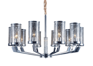 1989R/10 CHR (1) Люстра Veneto Luce