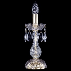 Настольная лампа декоративная Bohemia Art Classic 12.00 12.00.1-26.Gd.Sp
