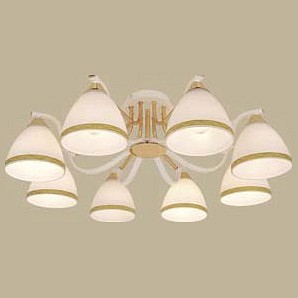 Люстра на штанге Citilux Симона CL144182