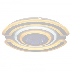 Светодиодная люстра 1813 WHT 162W