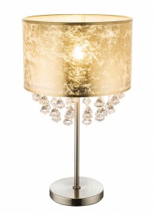 Настольная лампа декоративная Globo Amy 15187T3