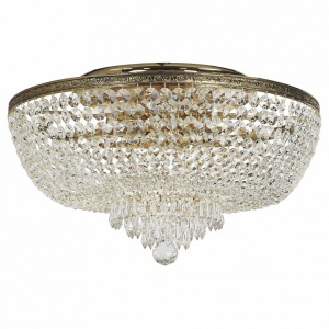 Потолочная люстра Arti Lampadari Nonna Nonna LE 1.2.50.503 G