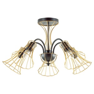 Люстра на штанге Lumion Ingrid 3776/5C