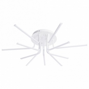 Люстра на штанге Arte Lamp Stick A6207PL-12WH