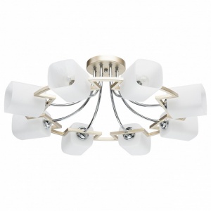 Потолочная люстра DeMarkt Тетро 673013608