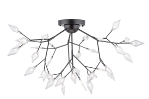 9917/36 BK (1) Люстра Veneto Luce