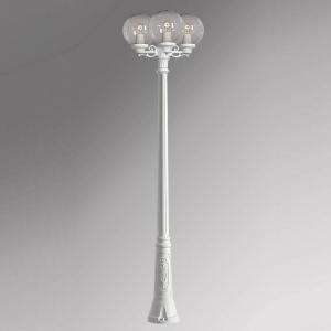 Фонарный столб Fumagalli Globe 250 G25.157.S21.WZE27