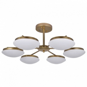 Люстра на штанге F-promo Ledante 2476-6P