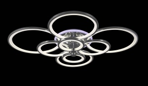 3010/8 AN+RGB (1) Люстра