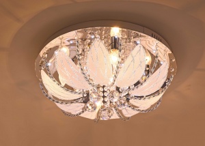 55336/500 CR+RBP (1) Люстра