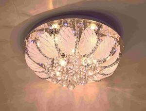 55331/600 CR+RBP (1) Люстра