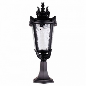 Наземный низкий светильник Feron Прага 11368