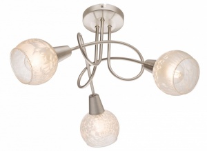 Люстра на штанге Globo California 54987-3