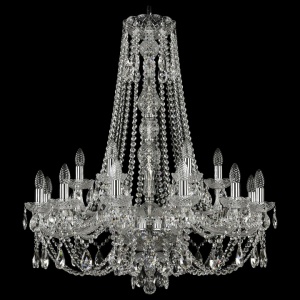 Подвесная люстра Bohemia Art Classic 11.21 11.21.12+6.300.h-91.Cr.Sp