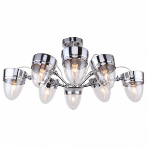 Потолочная люстра Rivoli Falco S8 CR Б0037680