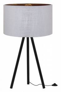 Настольная лампа декоративная Loft it Nordic 1700-TBK+SWH