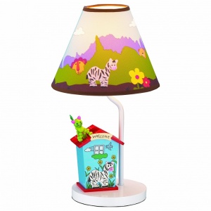 Настольная лампа декоративная ST-Luce 806 SL806.504.01