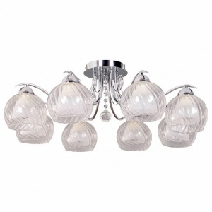 Потолочная люстра Omnilux Noyonnais OML-46107-08