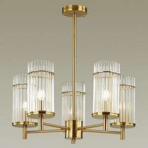 Люстра на штанге Odeon Light Formia 4809/5