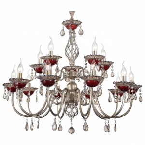 Подвесная люстра ST-Luce Rubino SL139.303.15