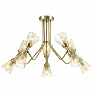 Люстра на штанге Lumion Ginger 4428/10C