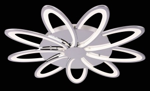 8001/9 CR (1) Люстра