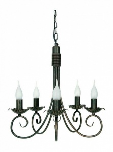 Подвесная люстра Nowodvorski Plomyk 483