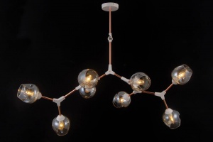 39282MD/8A ROSE G+WT (1) Люстра Veneto Luce