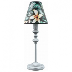 Настольная лампа декоративная Lamp4You Provence 12 E-11-G-LMP-O-12