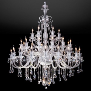 Потолочная люстра Bogate's Gabrielle 336 Strotskis