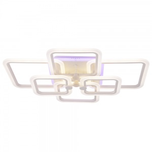 Светодиодная люстра 18070/6 WHT 218W