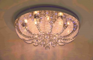 55337/600 CR+RBP (1) Люстра