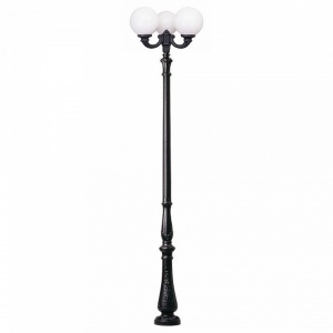 Фонарный столб Fumagalli Globe 300 G30.205.M30.AYE27
