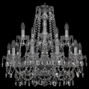 Подвесная люстра Bohemia Art Classic 11.25 11.25.10+5.220.2d.Cr.Sp