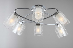 15105STD/6 CR (1) Люстра