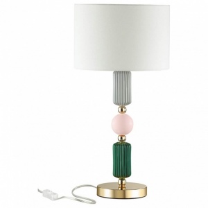 Настольная лампа декоративная Odeon Light Candy 3 4861/1T