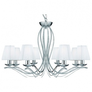 Подвесная люстра Arte Lamp Domain A9521LM-8CC