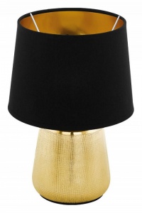 Настольная лампа декоративная Eglo Manalba 1 99331