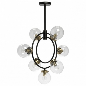 Люстра на штанге DeMarkt Гамбург 11 605013507