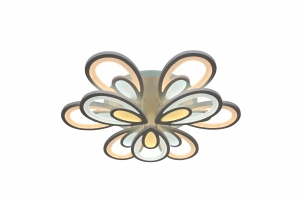 3005/6+3B WT/RGB (1) Люстра