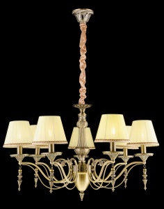 5137/7B AB (1) Люстра Veneto Luce