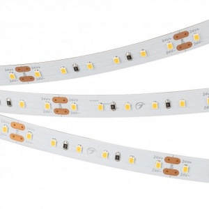 Лента светодиодная [5 м] Arlight MICROLED-5000L 24V Day5000 8mm (2216, 120 LED/m, LUX) 024436