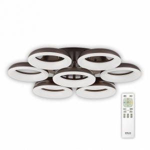 Люстра на штанге Citilux Паркер CL225195R