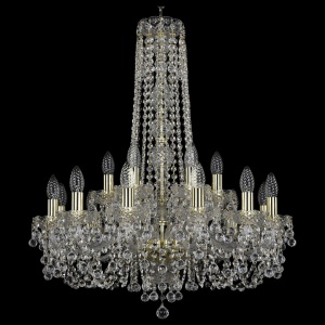 Подвесная люстра Bohemia Art Classic 11.26 11.26.12+6.220.h-77.Gd.B