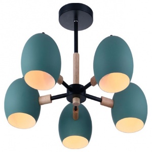 Люстра на штанге Freya Trisha FR5032CL-05B