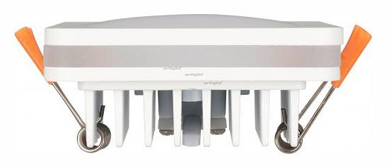 Встраиваемый светильник Arlight LTD-80x80SOL-5W Warm White 3000K 016962(1)