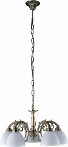 Подвесная люстра Globo Silas 69023-5